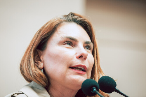 - Deputada Paulinha (Podemos)