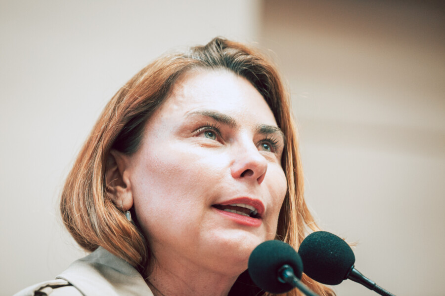 - Deputada Paulinha (Podemos)