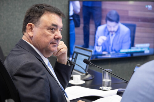 - Deputado Mauricio Peixer (PL)
