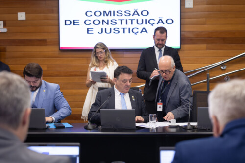 - Deputado Mauricio Peixer (PL)