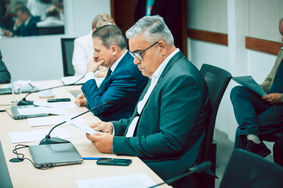 - Deputado Sargento Lima (PL)
