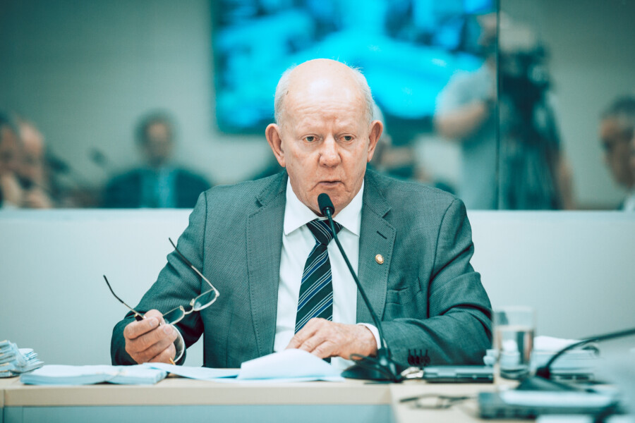 - Deputado Marcos Vieira (PSDB)