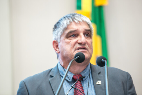 - José Fragalli - Reitor da Universidade de SC - UDESC