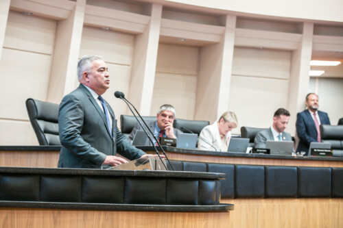 - Deputado Sargento Lima (PL)