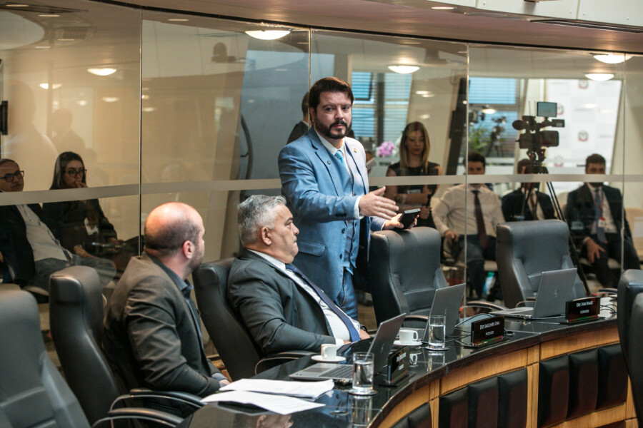 - Deputado Jessé Lopes (PL)  - Deputado Sargento Lima (PL) 	

- Deputado Alex Brasil (PL)