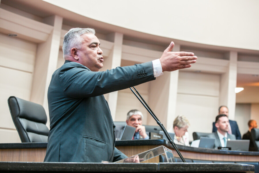 - Deputado Sargento Lima (PL)
