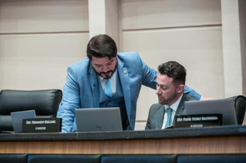 - Deputado Alex Brasil (PL)