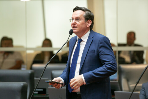 - Deputado Jair Miotto (União)