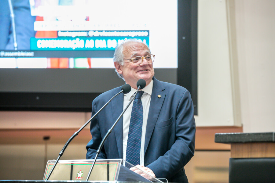 - Deputado Dr. Vicente Caropreso (PSDB)