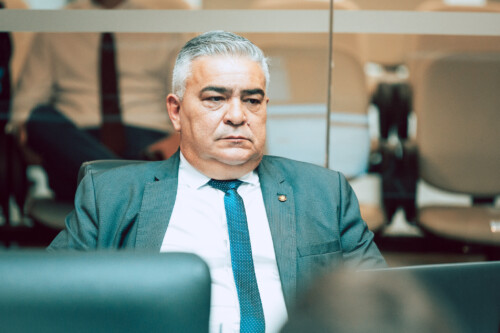 - Deputado Sargento Lima (PL)