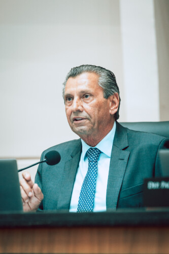 - Deputado Julio Garcia (PSD)