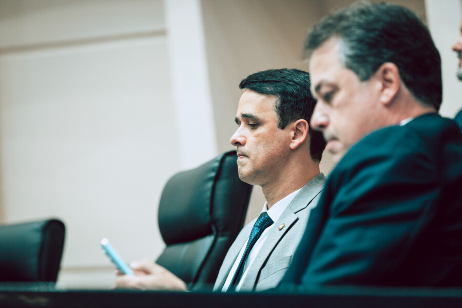 - Deputado Marcos da Rosa (União)