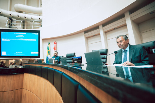 - Deputado Julio Garcia (PSD)