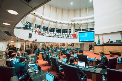 Plenário aprova semanas sobre neurodiversidade e agricultura familiar