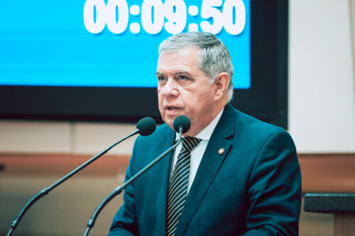 - Deputado Mário Motta (PSD)