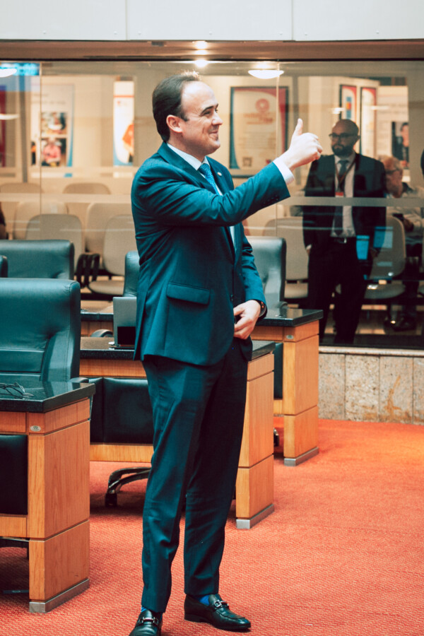 - Deputado Carlos Humberto (PL)