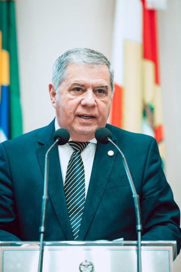 - Deputado Mário Motta (PSD)