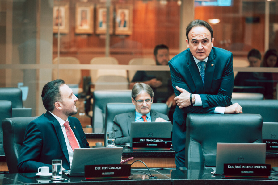 - Deputado Pepê Collaço (PP)
- Deputado Carlos Humberto (PL)