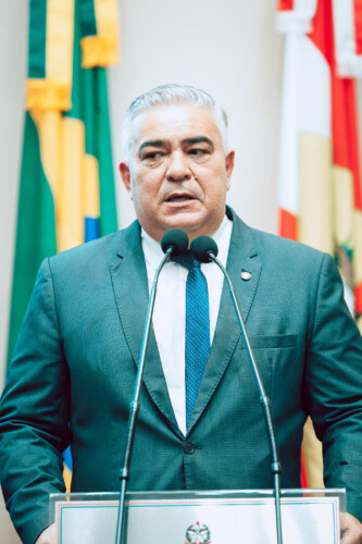- Deputado Sargento Lima (PL)