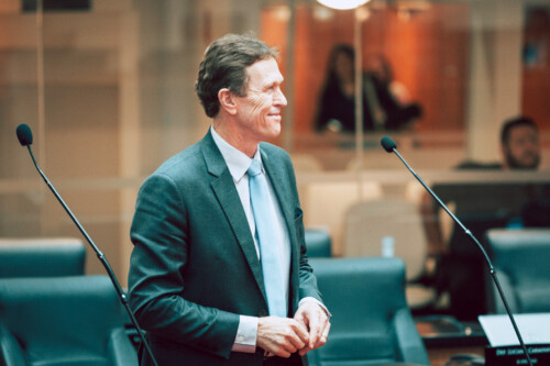 - Deputado Volnei Weber (MDB)