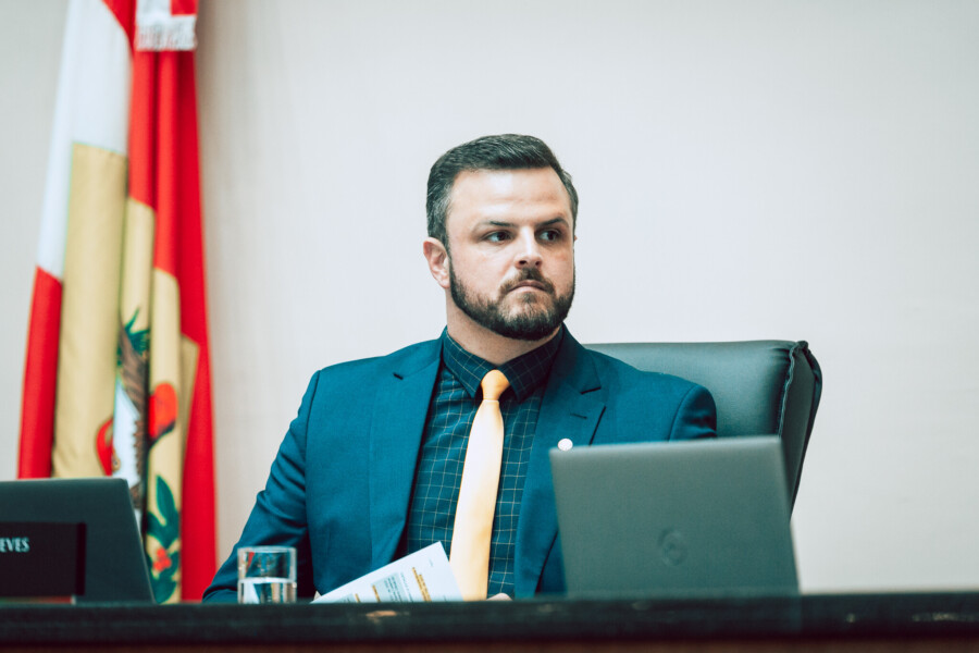- Deputado Lucas Neves (Podemos)