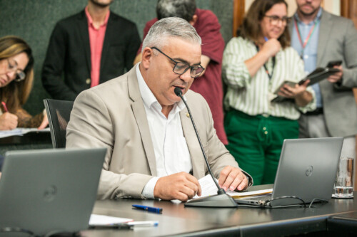 - Deputado Sargento Lima (PL)