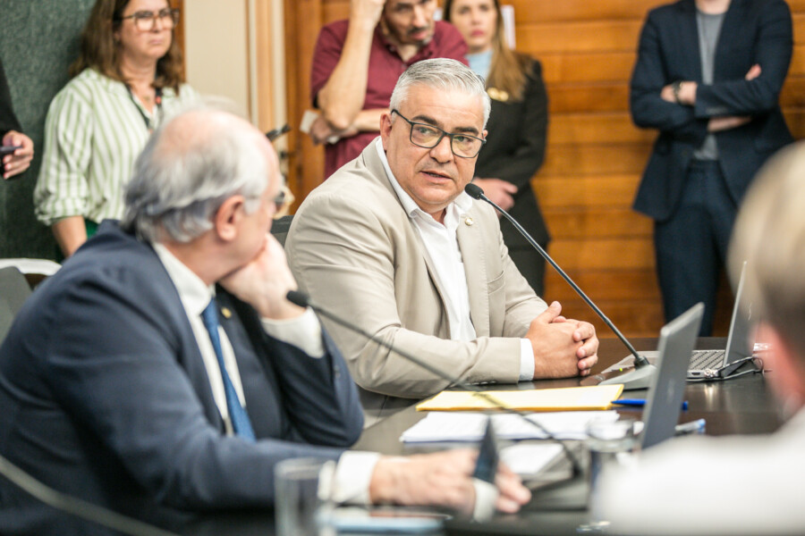 - Deputado Sargento Lima (PL)