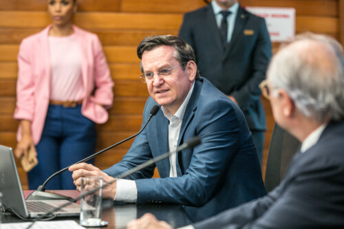 - Deputado Jair Miotto (União)