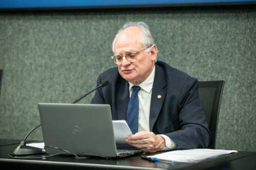 - Deputado Dr. Vicente Caropreso (PSDB)