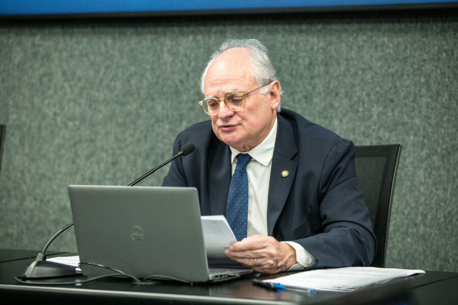 - Deputado Dr. Vicente Caropreso (PSDB)