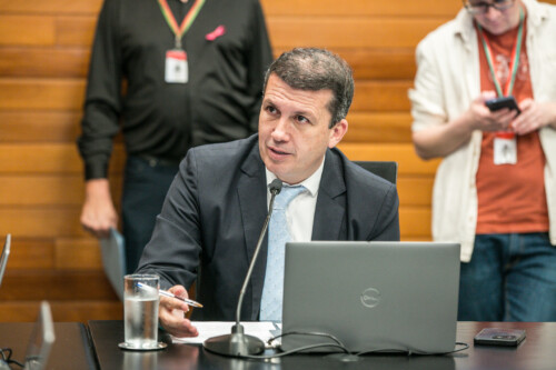 - Deputado Camilo Martins (Podemos)