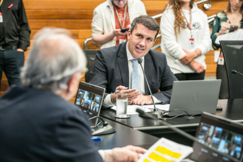 - Deputado Camilo Martins (Podemos)