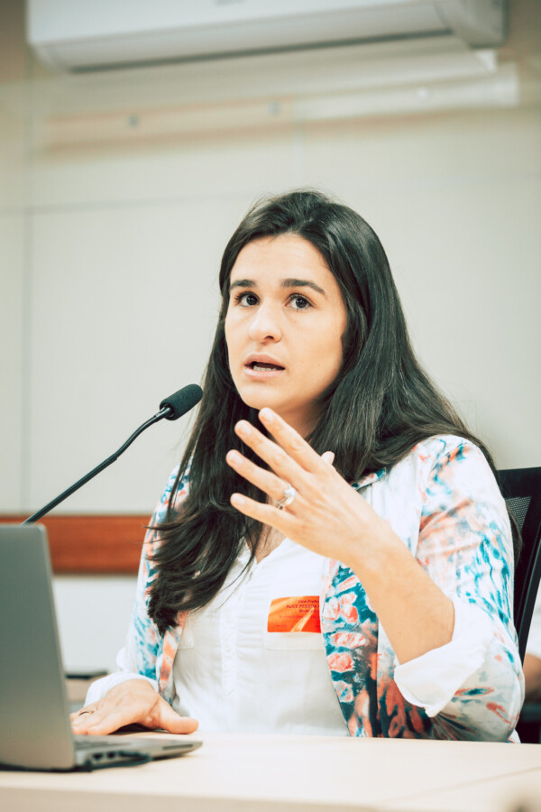 - Alice Pessoa Cordova - Prefeita Bocaina Do Sul SC