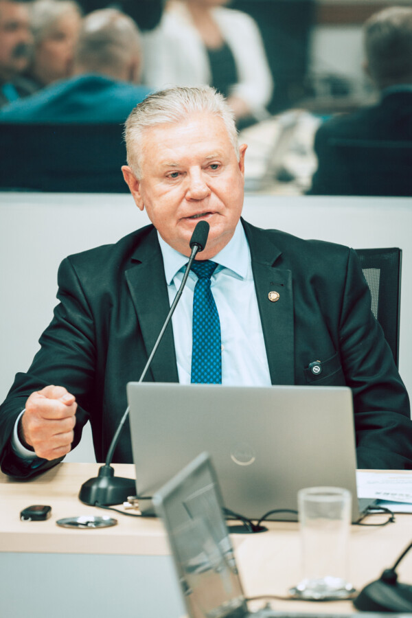 - Deputado Nilso Berlanda (PL)