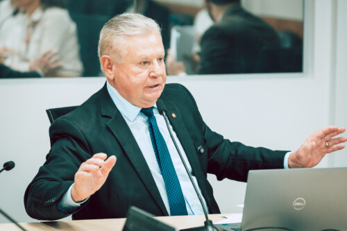 - Deputado Nilso Berlanda (PL)