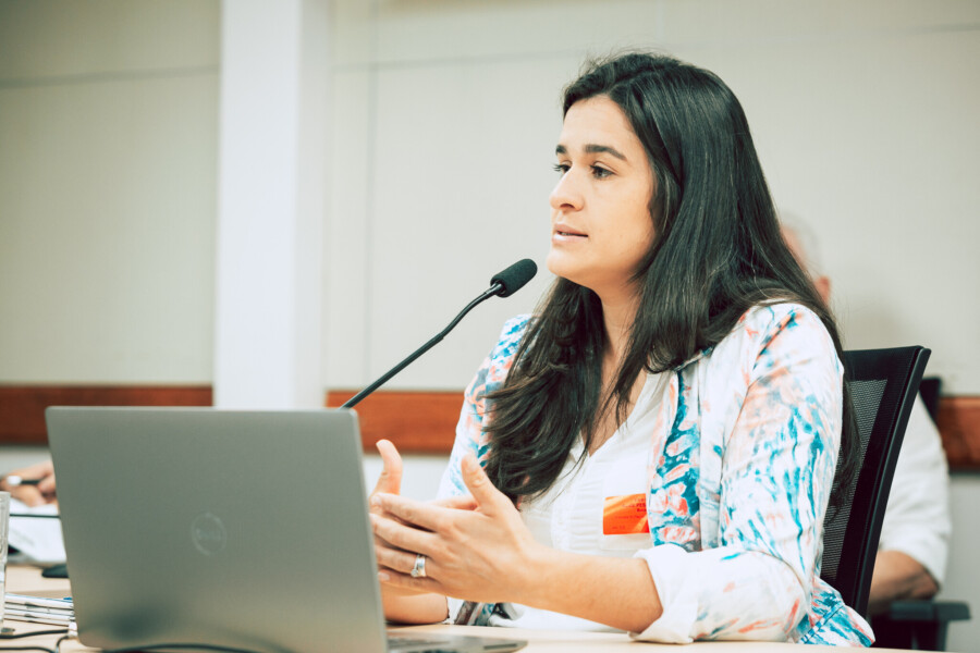 - Alice Pessoa Cordova - Prefeita Bocaina Do Sul SC