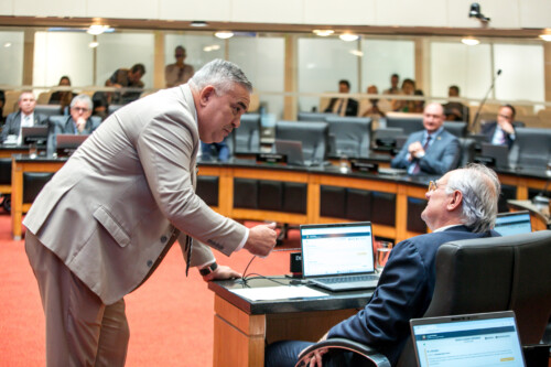 - Deputado Sargento Lima (PL) 	
 - Deputado Dr. Vicente Caropreso (PSDB)