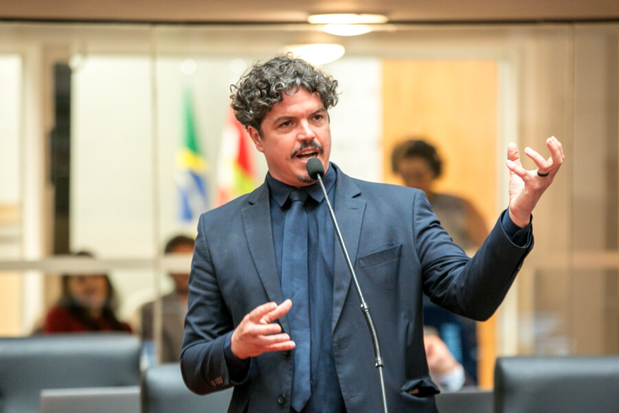 - Deputado Marquito (PSOL)