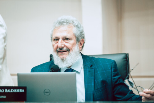 - Deputado Padre Pedro Baldissera (PT)