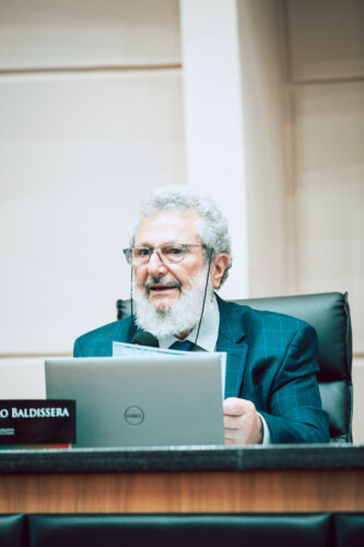 - Deputado Padre Pedro Baldissera (PT)