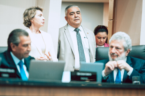- Deputado Padre Pedro Baldissera (PT)