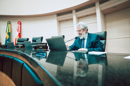 - Deputado Padre Pedro Baldissera (PT)