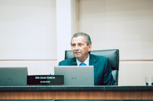 - Deputado Julio Garcia (PSD)