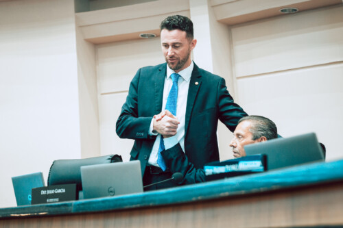 - Deputado Fernando Krelling (MDB) 	
- Deputado Julio Garcia (PSD)