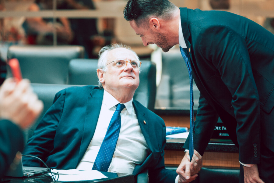- Deputado Dr. Vicente Caropreso (PSDB) 
  - Deputado Fernando Krelling (MDB)