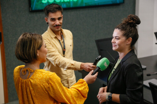 Representante do CREA:
Elizangela Bortoluzz