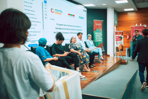Alesc sedia Encontro Estadual de Cozinhas Comunitárias e Solidárias