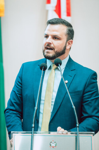 - Deputado Lucas Neves (Podemos)