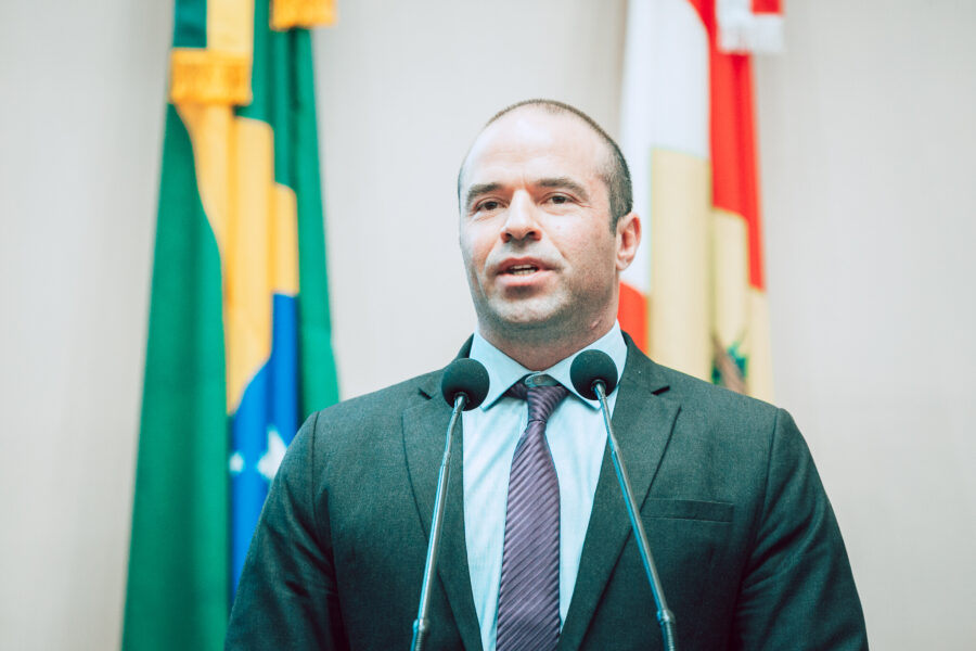 Deputado Jessé Lopes.