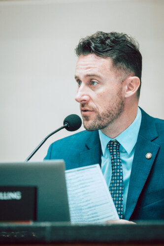 - Deputado Fernando Krelling (MDB)